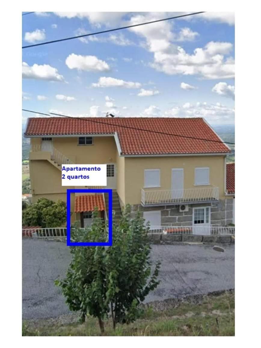 Casas Do Castelo Daire Aldeia da Serra  Dış mekan fotoğraf