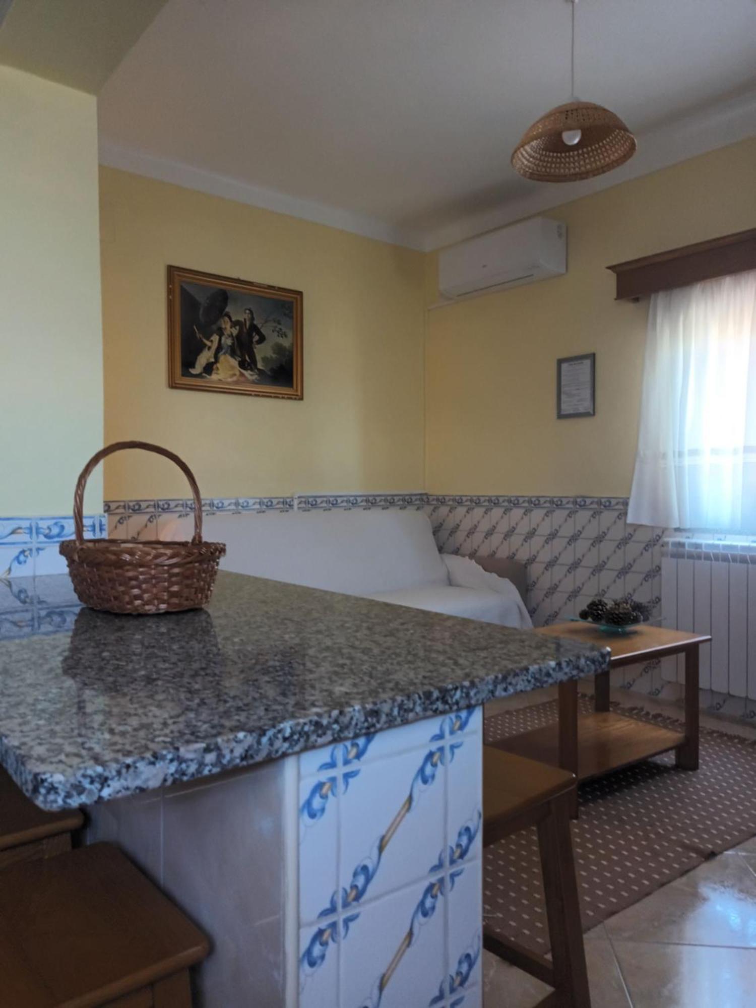 Casas Do Castelo Daire Aldeia da Serra  Dış mekan fotoğraf
