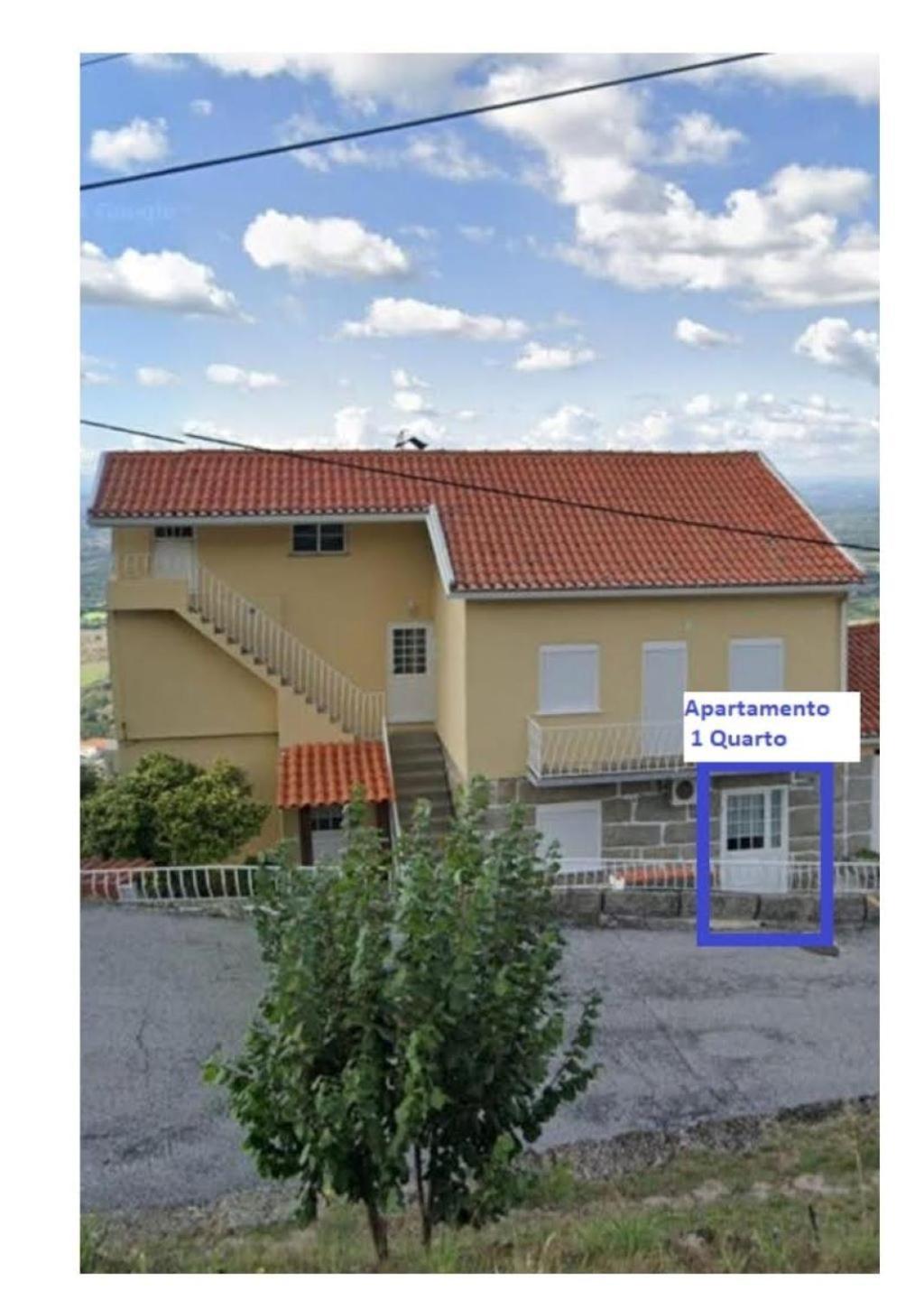 Casas Do Castelo Daire Aldeia da Serra  Dış mekan fotoğraf