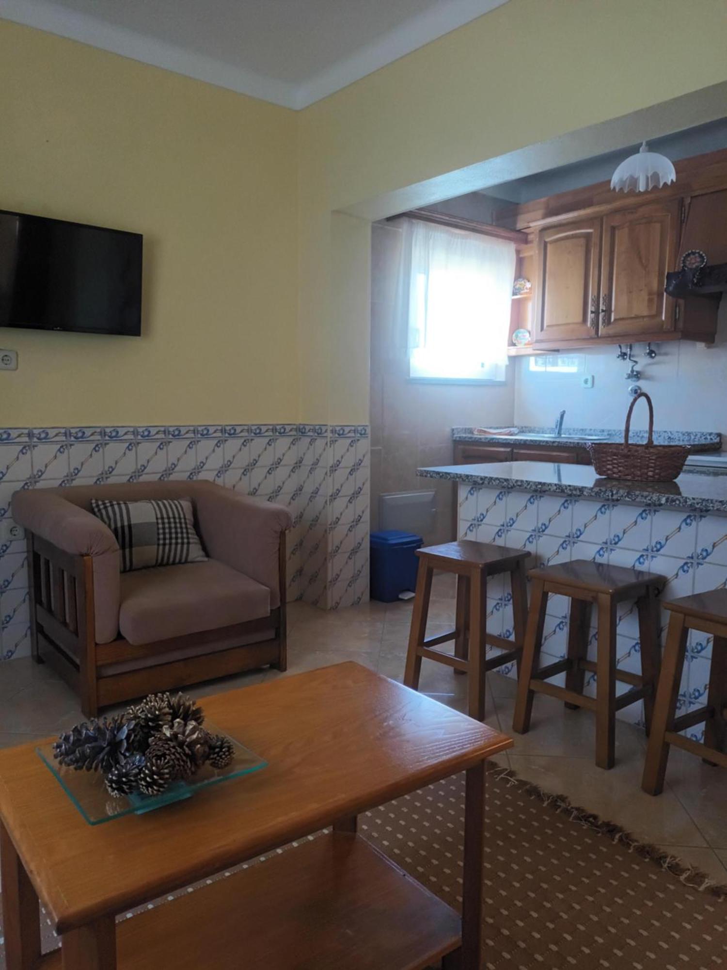 Casas Do Castelo Daire Aldeia da Serra  Dış mekan fotoğraf