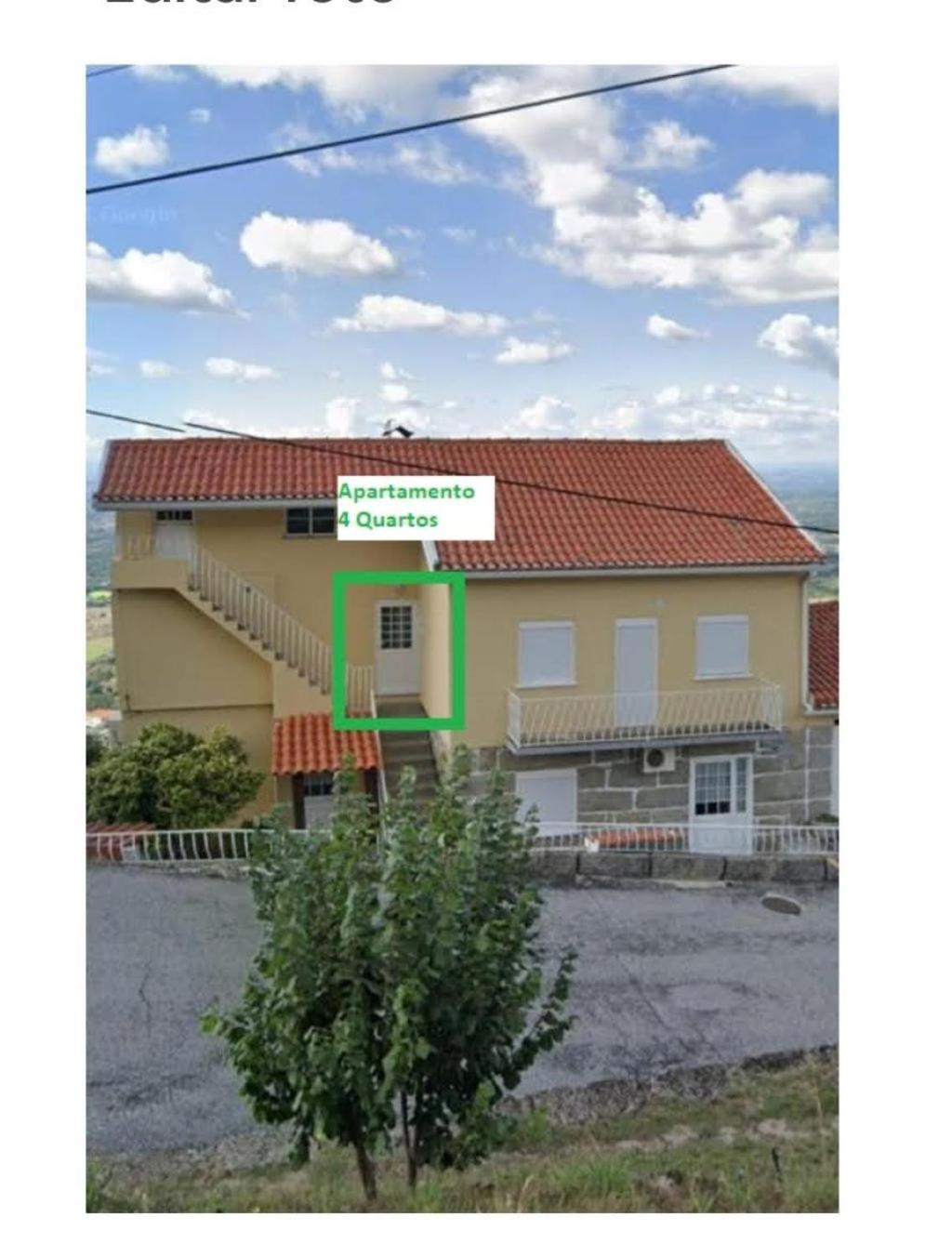 Casas Do Castelo Daire Aldeia da Serra  Dış mekan fotoğraf