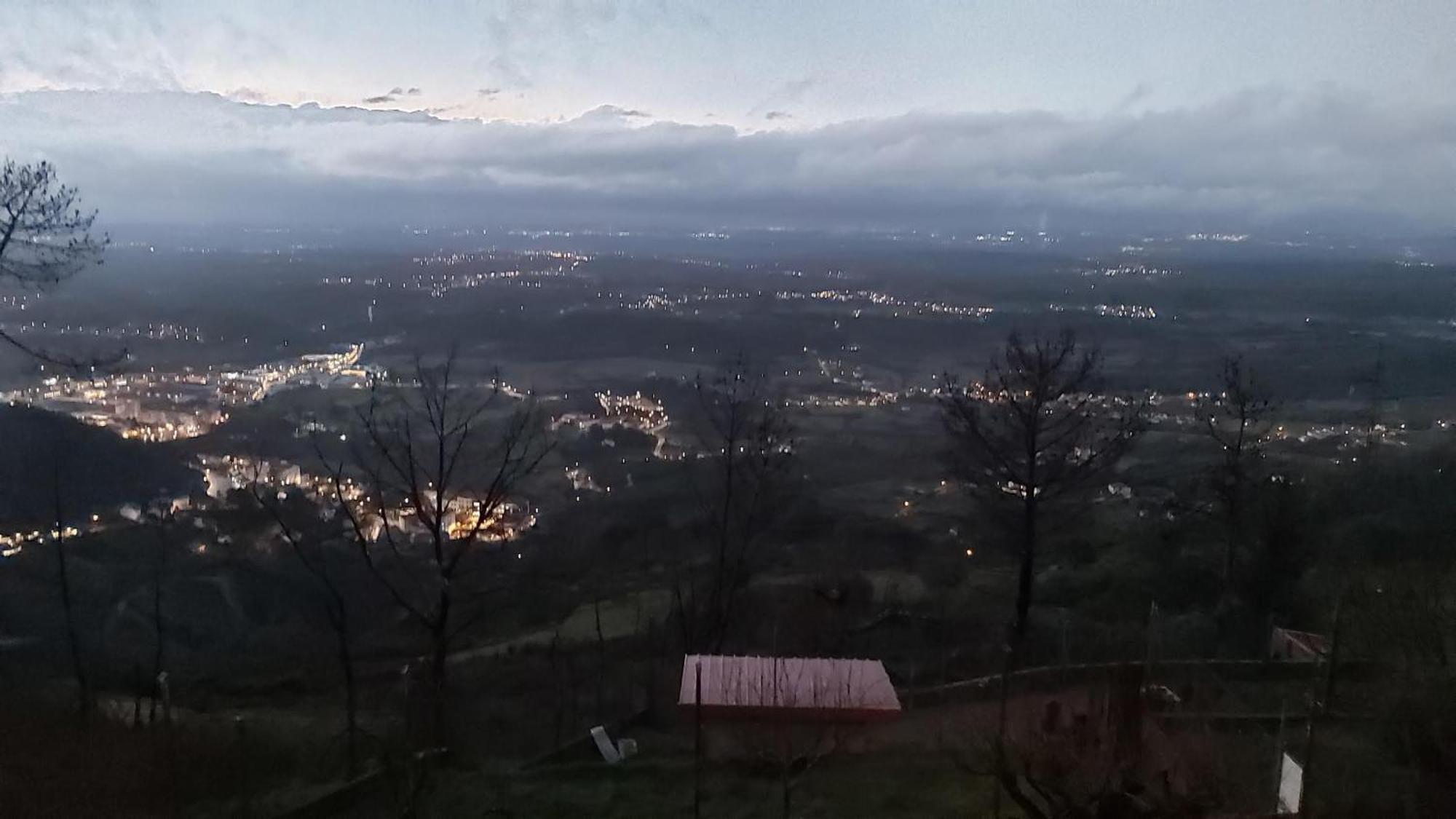 Casas Do Castelo Daire Aldeia da Serra  Dış mekan fotoğraf