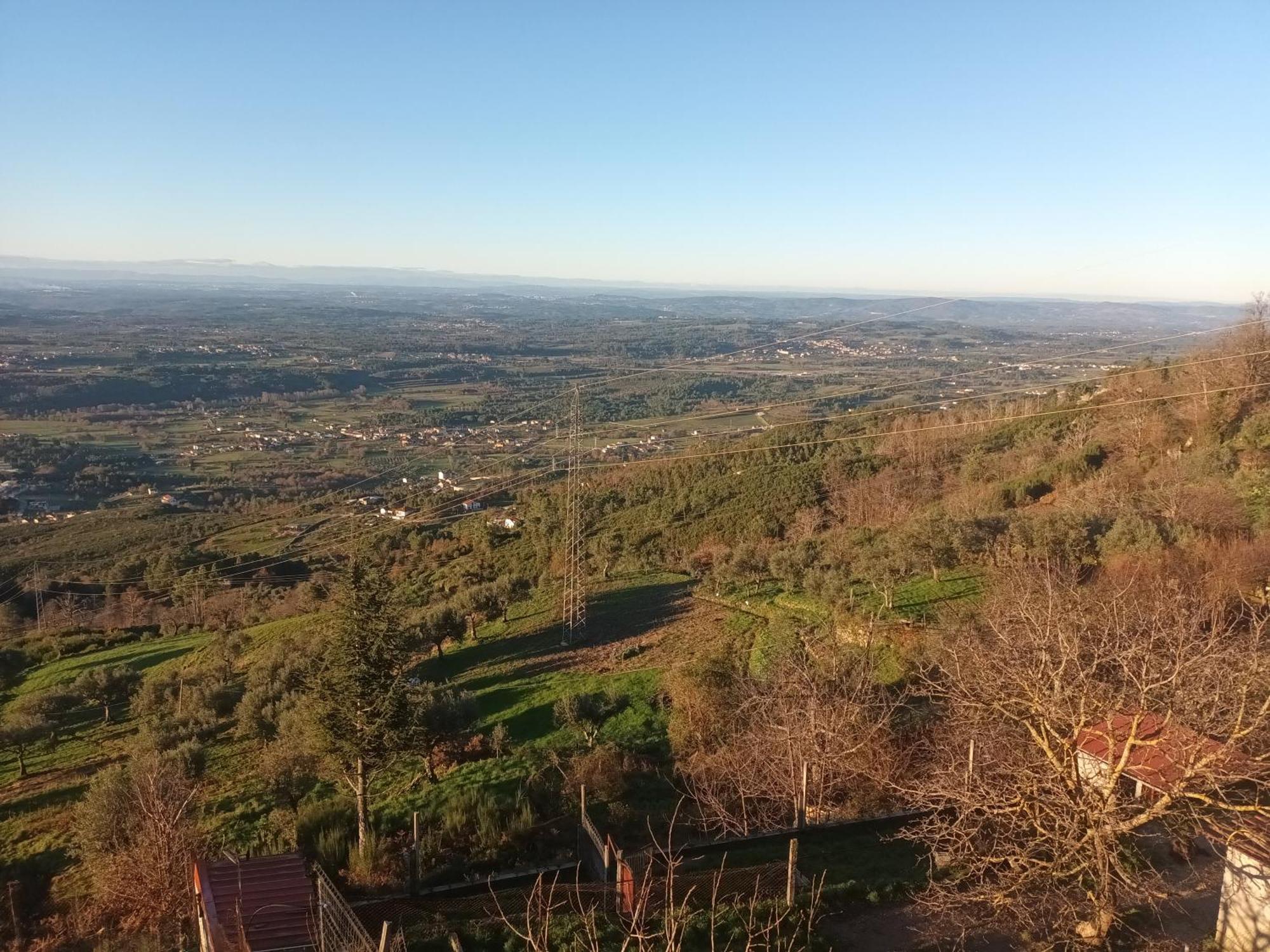 Casas Do Castelo Daire Aldeia da Serra  Dış mekan fotoğraf