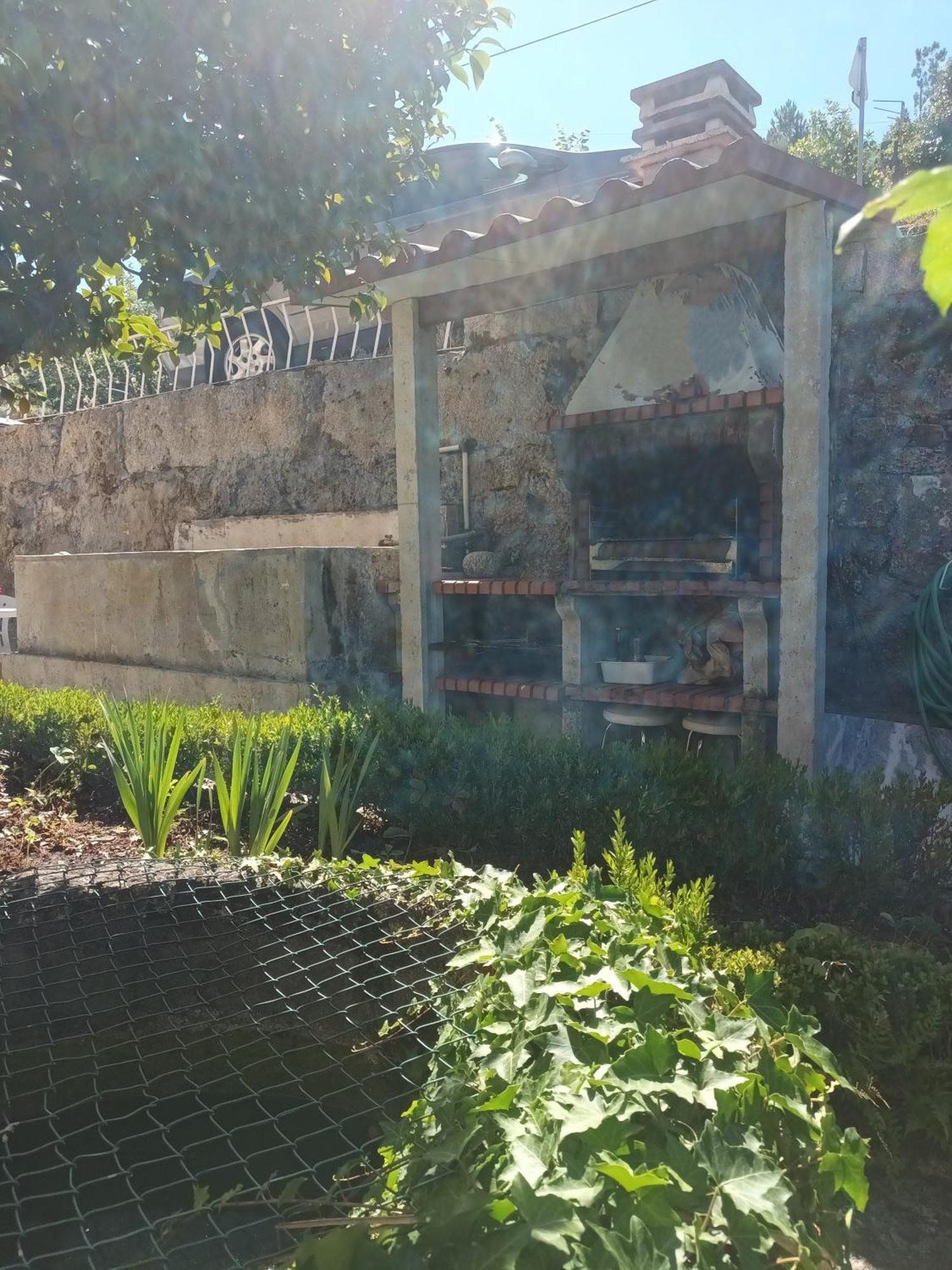 Casas Do Castelo Daire Aldeia da Serra  Dış mekan fotoğraf