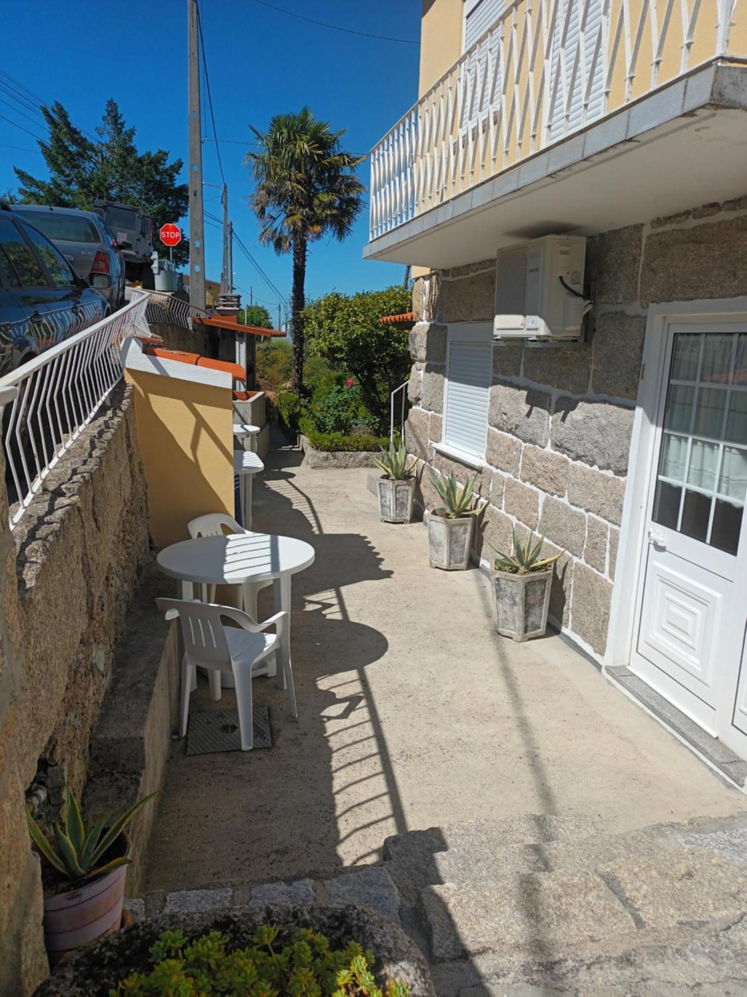 Casas Do Castelo Daire Aldeia da Serra  Dış mekan fotoğraf
