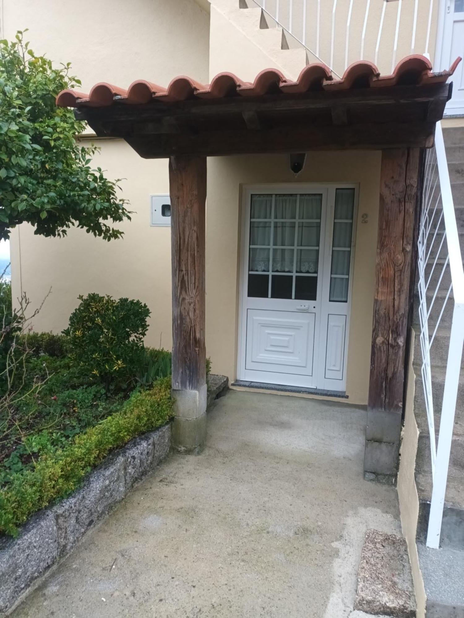 Casas Do Castelo Daire Aldeia da Serra  Dış mekan fotoğraf