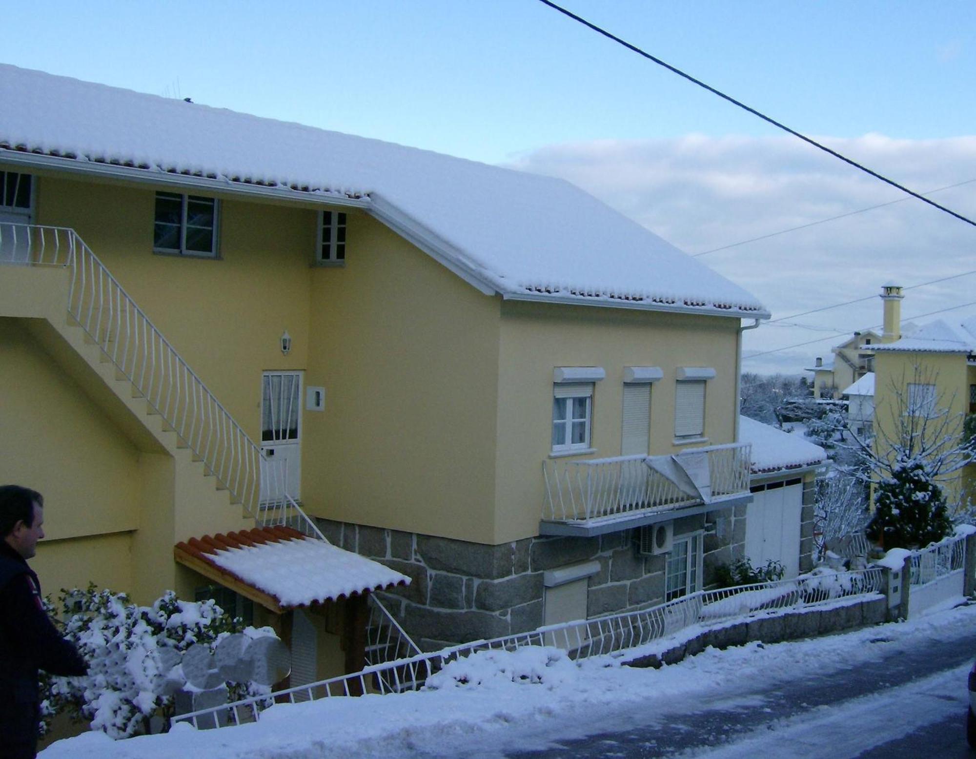 Casas Do Castelo Daire Aldeia da Serra  Dış mekan fotoğraf