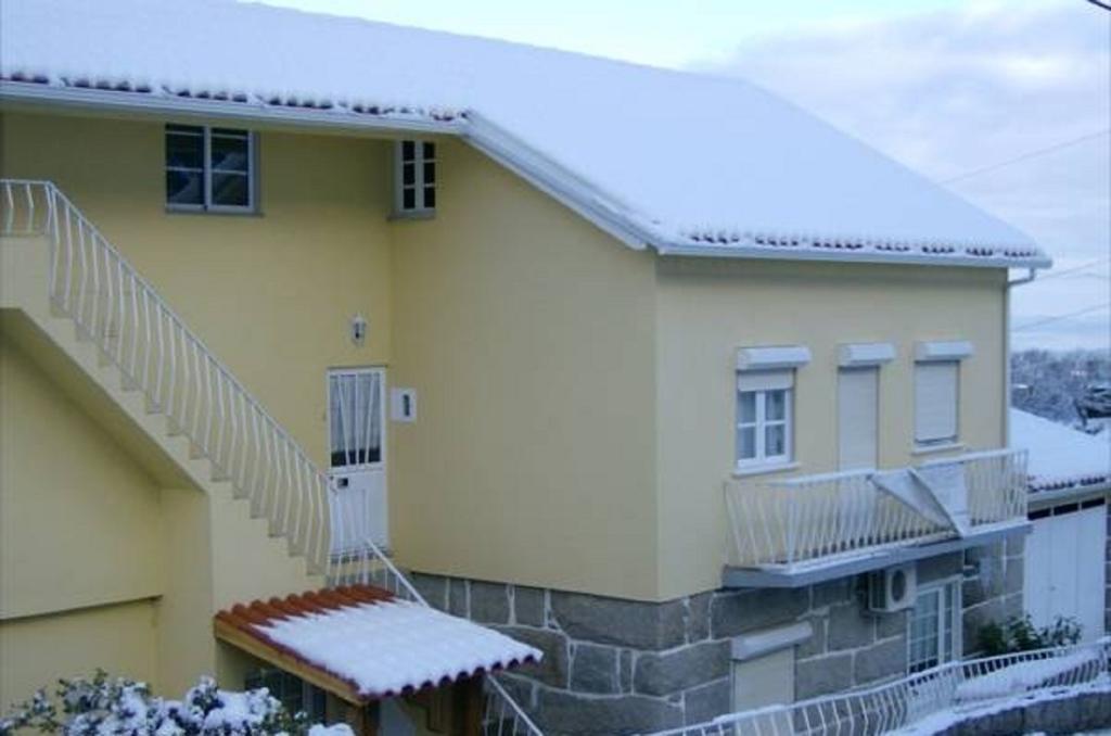 Casas Do Castelo Daire Aldeia da Serra  Dış mekan fotoğraf